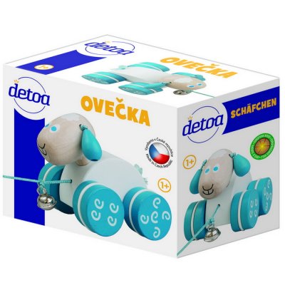 Detoa Ťahacia ovečka