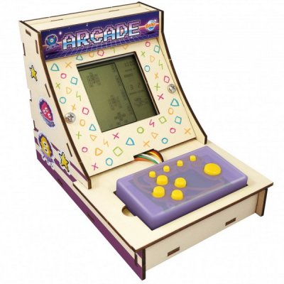 Buki Postav herný automat 12 Arcade hier