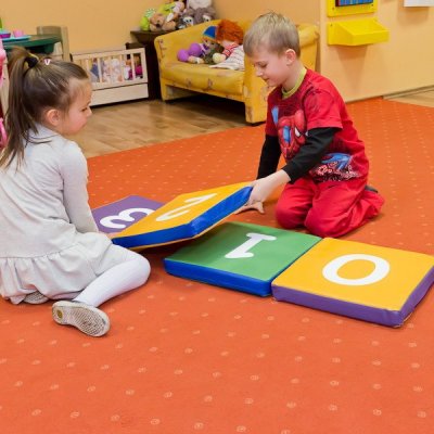 Molitanové matematické podsedáky 2v1, 12 častí