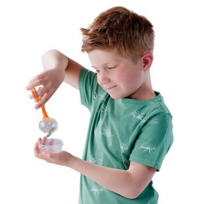 SES Creative Explore Skúmanie hmyzu v batôžku, 7 nástrojov