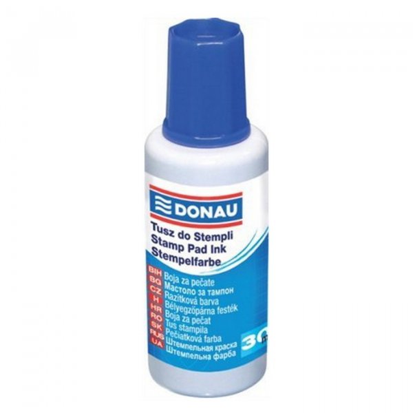 Školská pečiatková farba, 30ml
