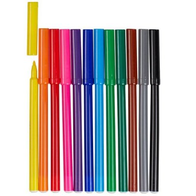 Faber Castell Popisovače Castle, 24 ks