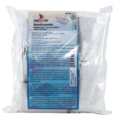Efkotex - modelovacia látka, sadrové obväzy