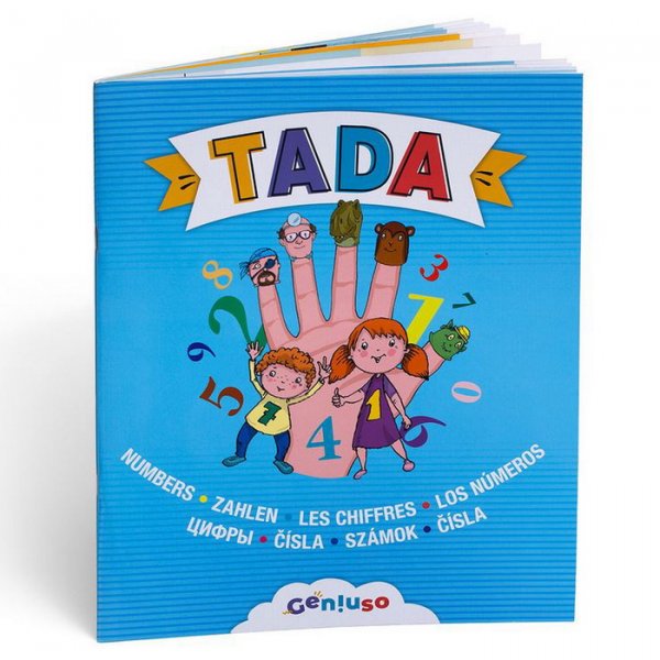 Geniuso TADA Čísla