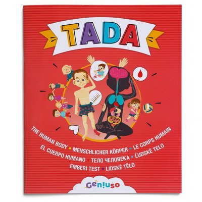 Geniuso TADA Ľudské telo