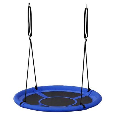 Hojdací kruh 100 cm, látková výplň