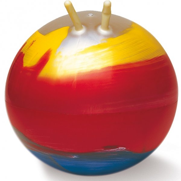 Togu Skákacia lopta Junior Rainbow