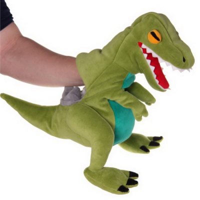 Život a vývoj Maňuška Tyrannosaurus, 35 cm