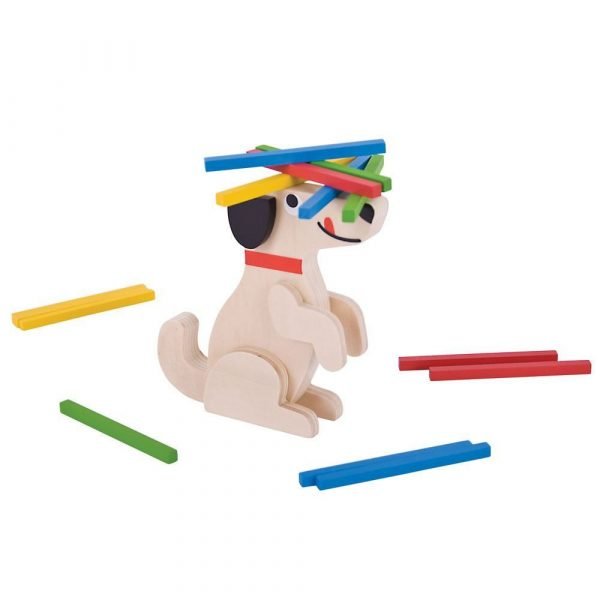Bigjigs Toys Koľko unesie psík?