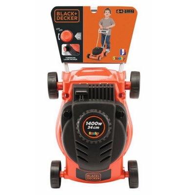 Black & Decker Záhradná kosačka