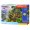 Castorland Puzzle Údolie dinosaurov, 200 dielikov