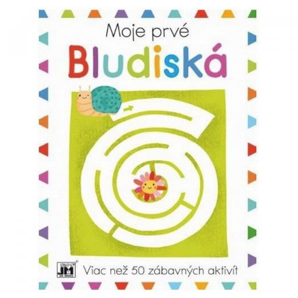 Moje prvé bludiská, 50 aktivít