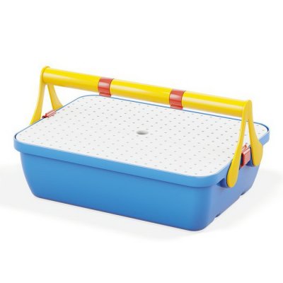 Quercetti Georello Tech Toolbox, 130 ks