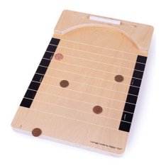 Bigjigs Toys Cvrnkaná s mincami Penny Push
