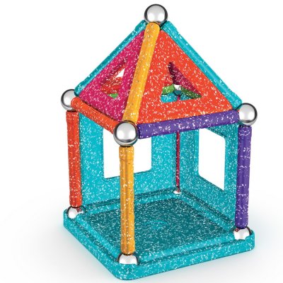 Geomag Glitter Recycled 35