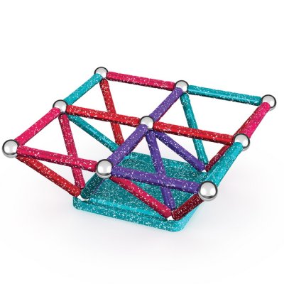 Geomag Glitter Recycled 60