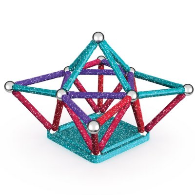 Geomag Glitter Recycled 60