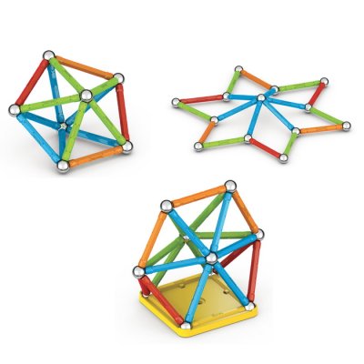 Geomag Supercolor recycled 60
