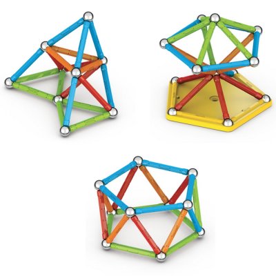 Geomag Supercolor recycled 42