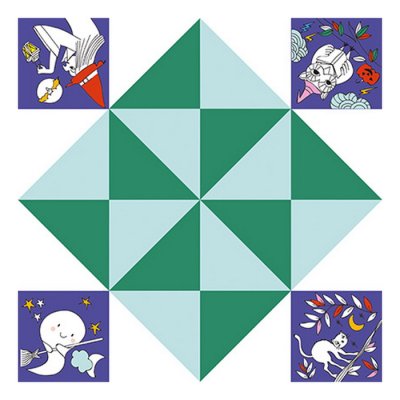 Janod Origami - Nebo peklo raj