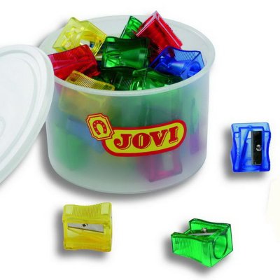 Jovi Strúhadlo na hrubé voskovky