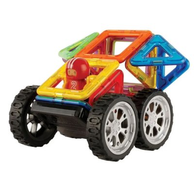 Magformers Wow Starter Plus 18