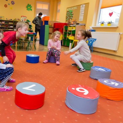 Molitanové stolčeky Matematika, 10 ks