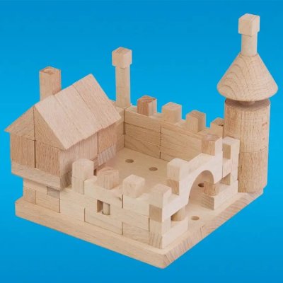 Detoa Malý architekt, 120 ks