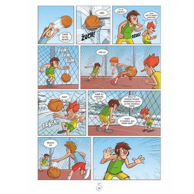 Bol raz jeden život Svaly a tuk