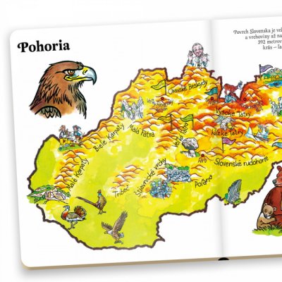 Kúzelné čítanie - Slovensko