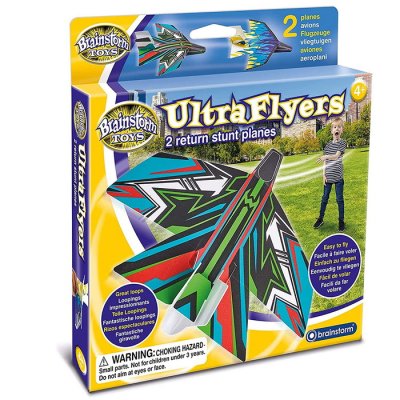 Brainstorm Akrobatické lietadielka UltraFlyers, 2 ks