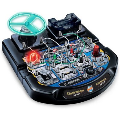 Buki Elektronika Junior, 20 pokusov
