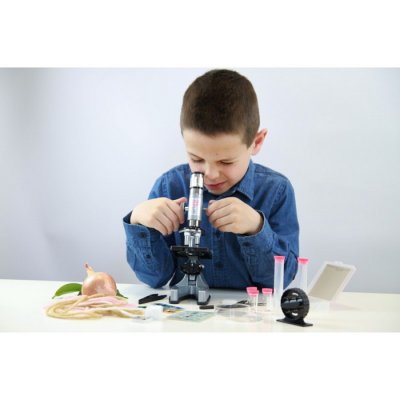 Buki Mikroskop s 30 experimentmi