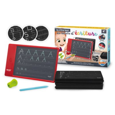 Buki Môj písací a kresliaci tablet, 40 kariet