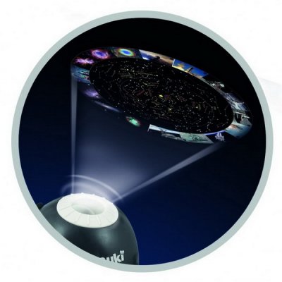 Buki Planetárium HD