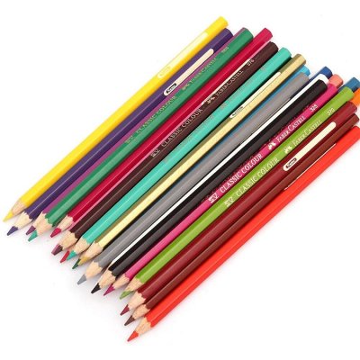 Faber Castell Pastelky farebné, 36 ks