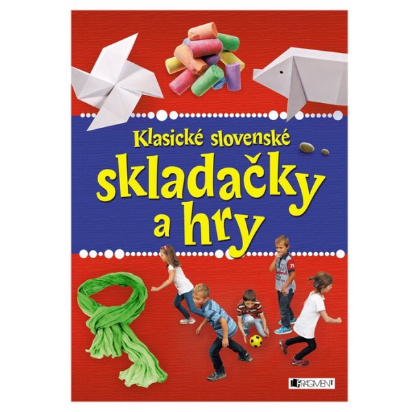 Klasické slovenské skladačky a hry