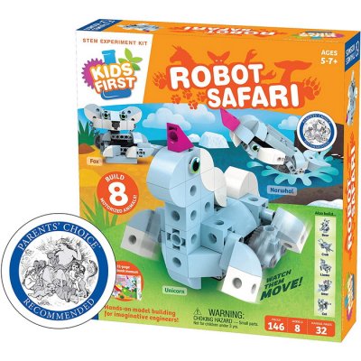 Kosmos Kids First Robotické safari