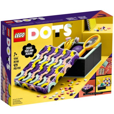 Lego Dots 41960 Veľký box, 479 dielikov