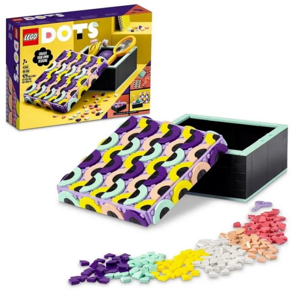 Lego Dots 41960 Veľký box, 479 dielikov