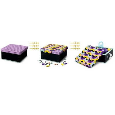 Lego Dots 41960 Veľký box, 479 dielikov