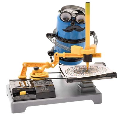 PlaySTEAM Arts Robot Spiral Factory