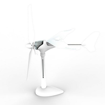 PlaySTEAM Wind Turbine Motor Glider