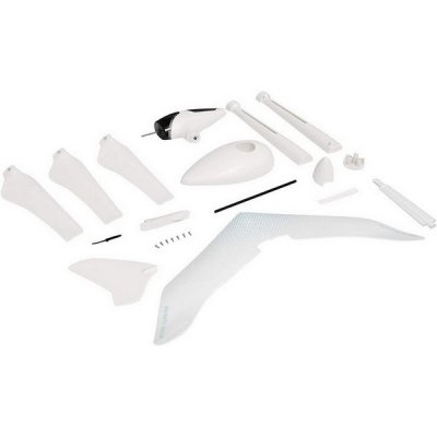 PlaySTEAM Wind Turbine Motor Glider