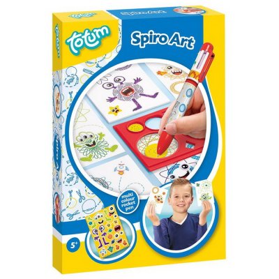 Totum SPIRO ART - Spirograf