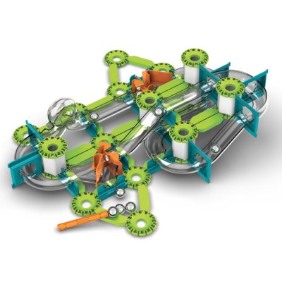 Geomag Mechanics Gravity Loops & Turns 130