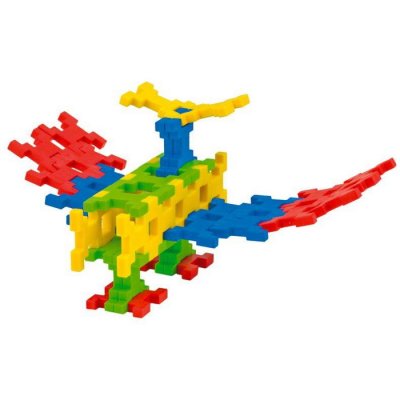 Incastro Stavebné kocky Colors Mini 40 dielikov