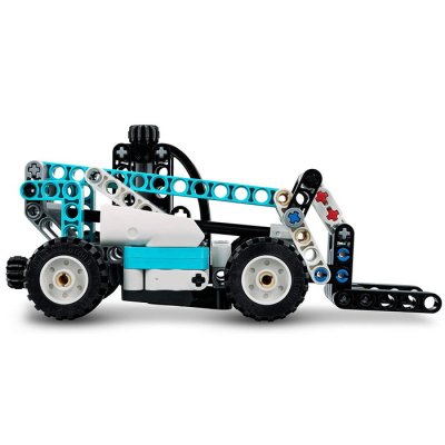 Lego Technic 42133 Nakladač 2v1, 143 ks