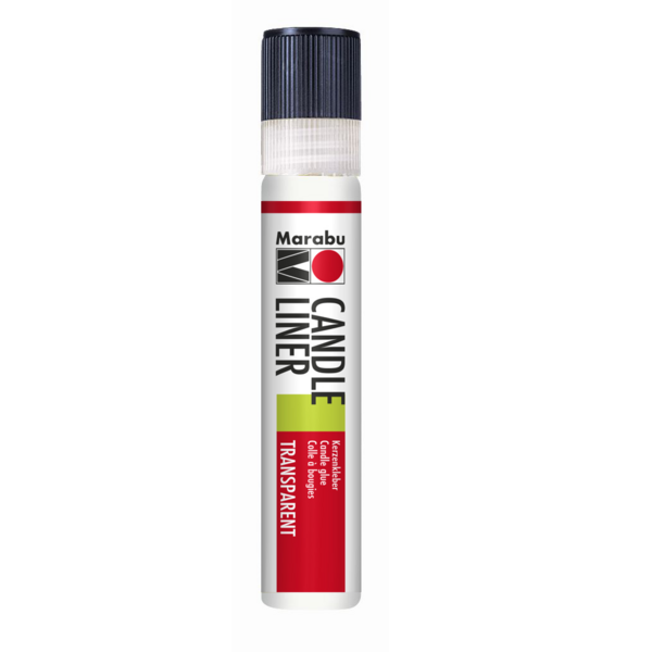 Marabu Lepidlo na voskové sviečky, Candle Liner 25ml