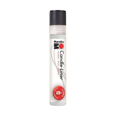 Marabu Lepidlo na voskové sviečky, Candle Liner 25ml